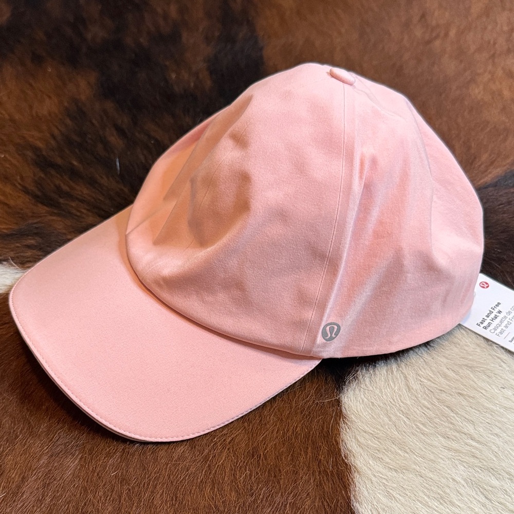 Lululemon Fast and Free Run Hat
